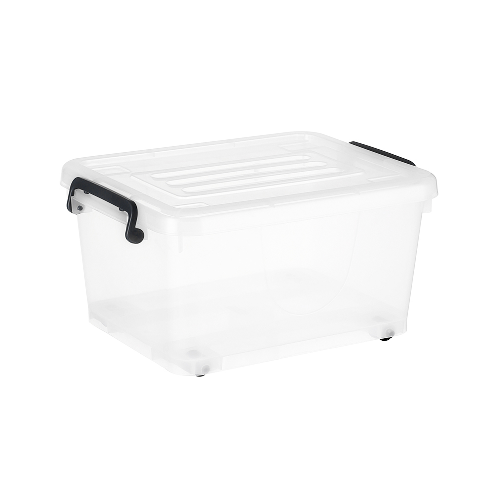 Customized multiple sizes plastic storage box | Storage Bins Wholesale