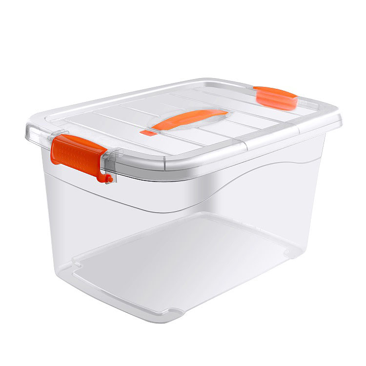 Portable outdoor plastic storage bins | Storage Bins Wholesale