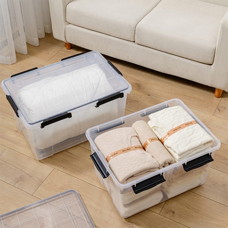 Water-tight plastic storage box | Storage Bins Wholesale