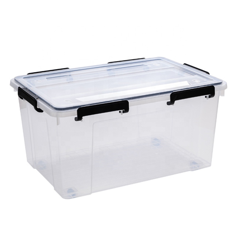 Water-tight plastic storage box | Storage Bins Wholesale