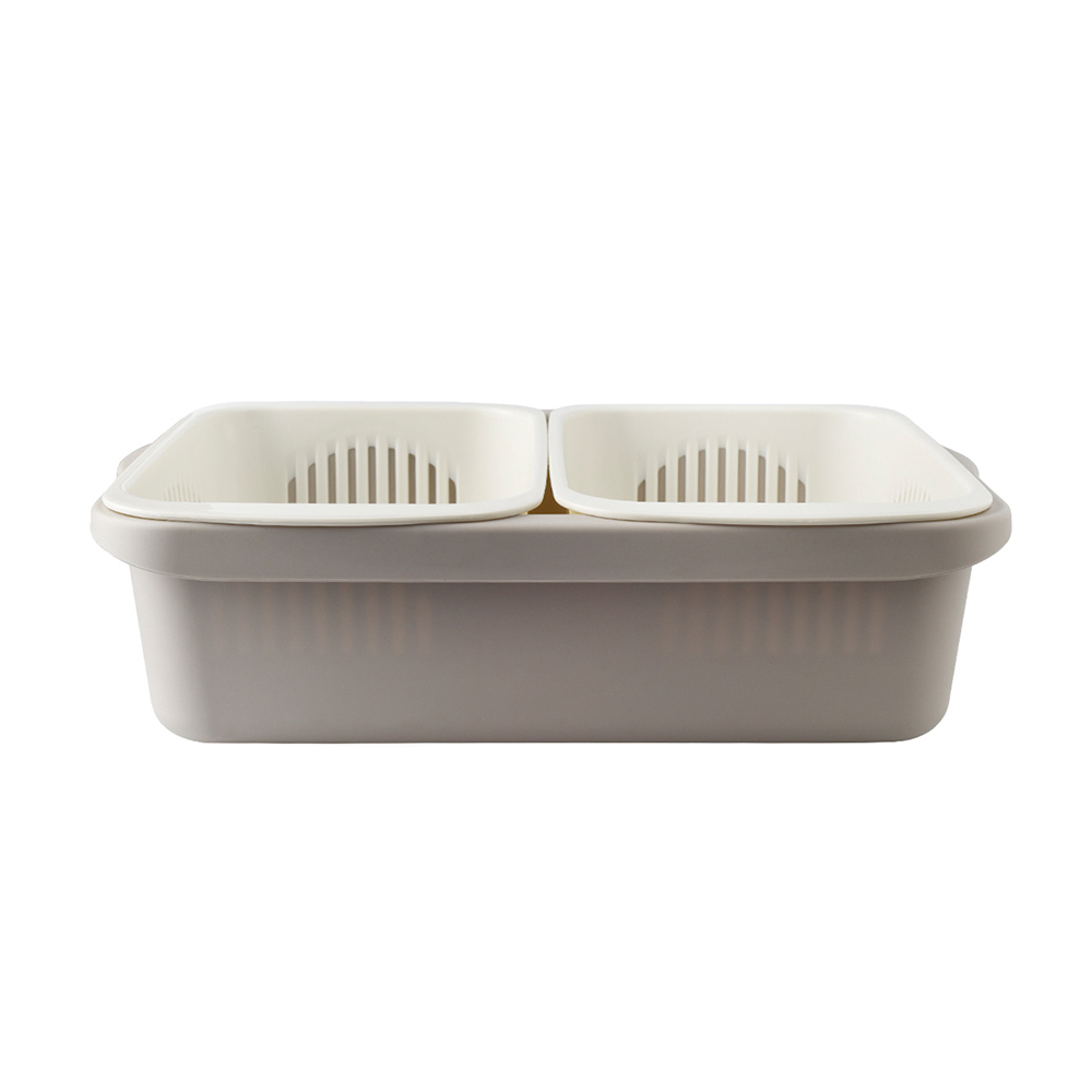 Home kitchen plastic storage drain basket | Storage Bins Wholesale